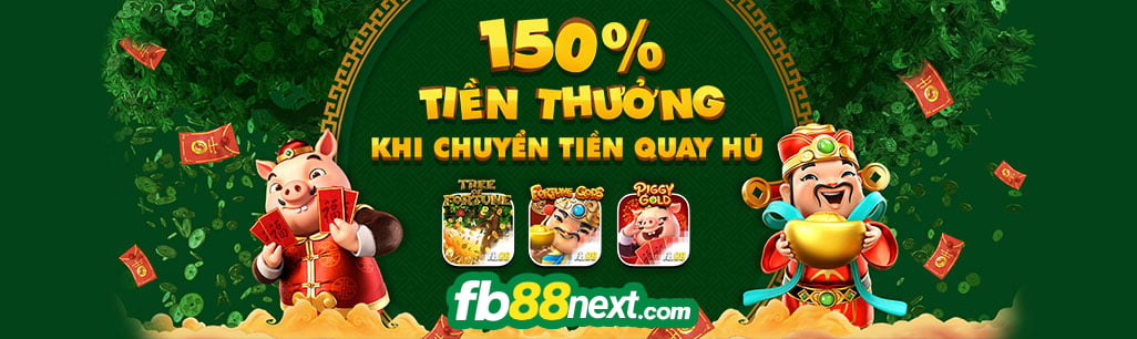 Chương trình khuyến mãi hấp dẫn khi gửi tiền nhanh FB88