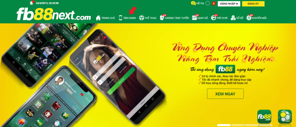 Hướng dẫn đặt cược Number Game trên nền tảng mobile