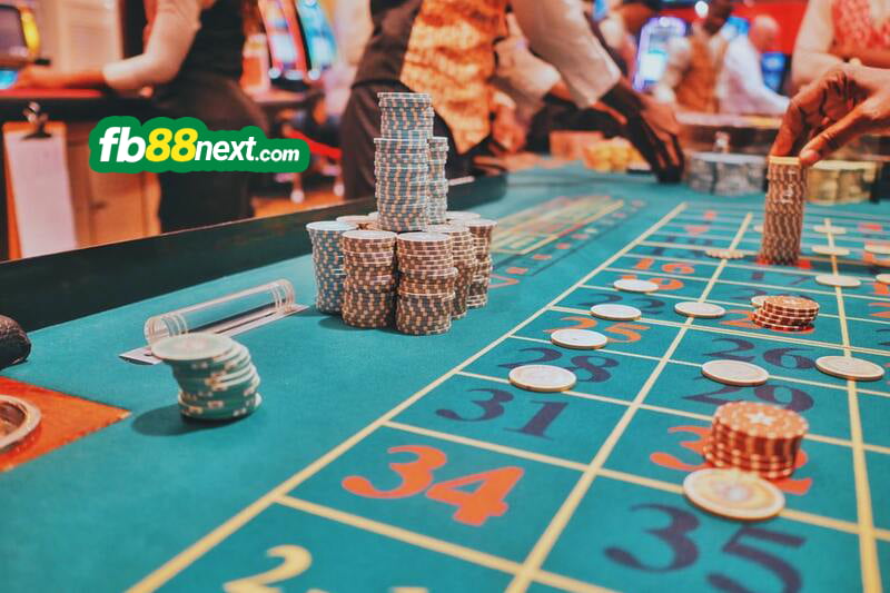 Kiểm soát tốt nguồn vốn giúp trụ lâu hơn tại Roulette FB88