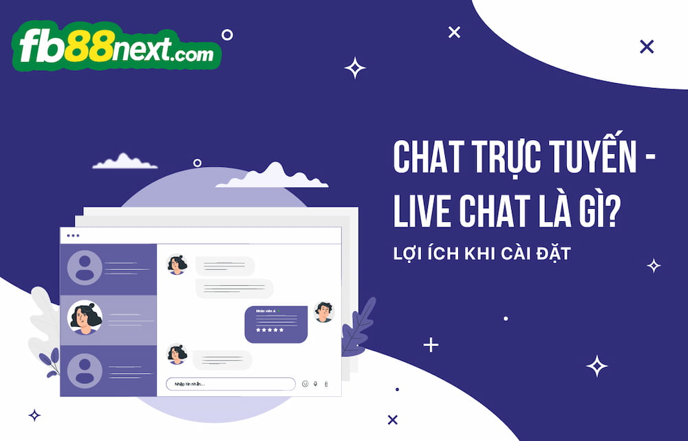 Liên hệ FB88 qua khung chat trực tuyến