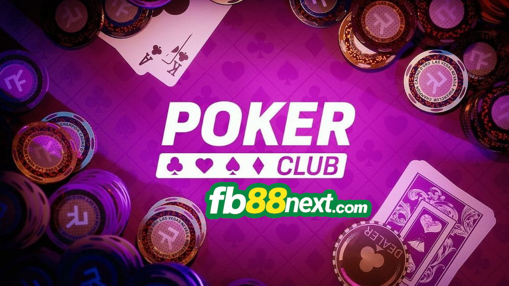 Chơi Poker Texas Holdem ngay tại Casino FB88