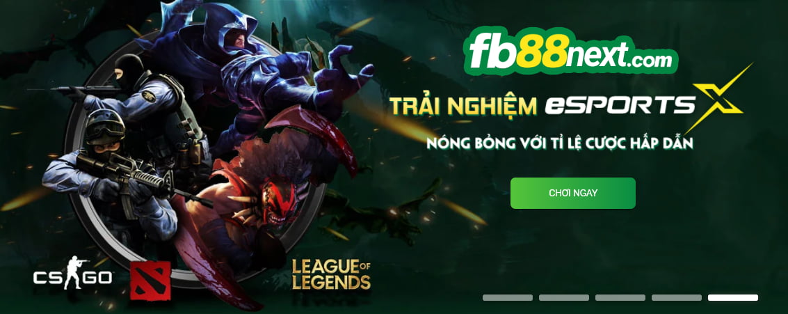 Tiền thưởng và khuyến mãi khi tham gia cá cược Esport ở nhà cái