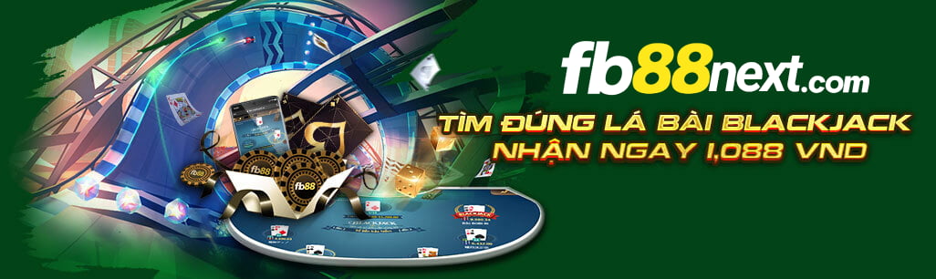 Trò chơi Casino trực tuyến FB88 rất đa dạng