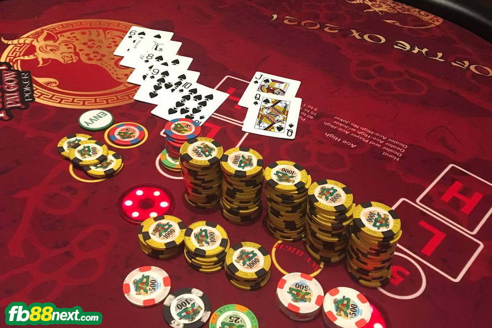 Các thuật ngữ cần biết trong poker