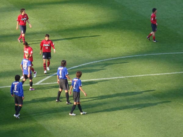 Soi kèo Kashima Antlers vs Gamba Osaka