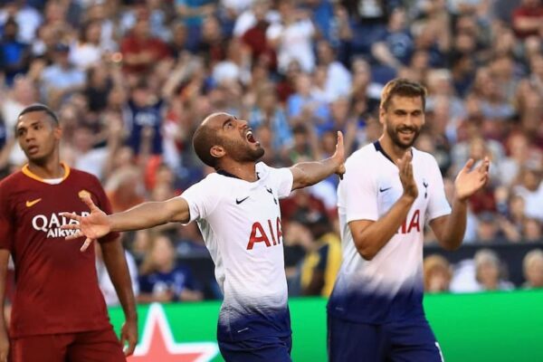 Soi kèo Tottenham Hotspur vs Roma 01h15 31/07/2022