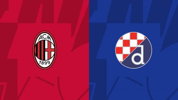 Soi kèo AC Milan vs Dinamo Zagreb, 23h45 ngày 14/9, Cúp C1