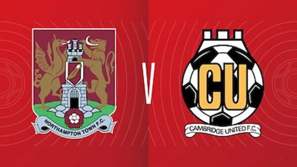 Soi kèo Northampton Town vs Cambridge United, 1h00 ngày 21/9, EFL Trophy