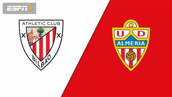 Soi kèo Athletic Bilbao vs UD Almería, 2h00 ngày 1/10, La Liga