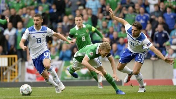 Soi kèo Hy Lạp vs Bắc Ireland, 1h45 ngày 28/9, Nations League