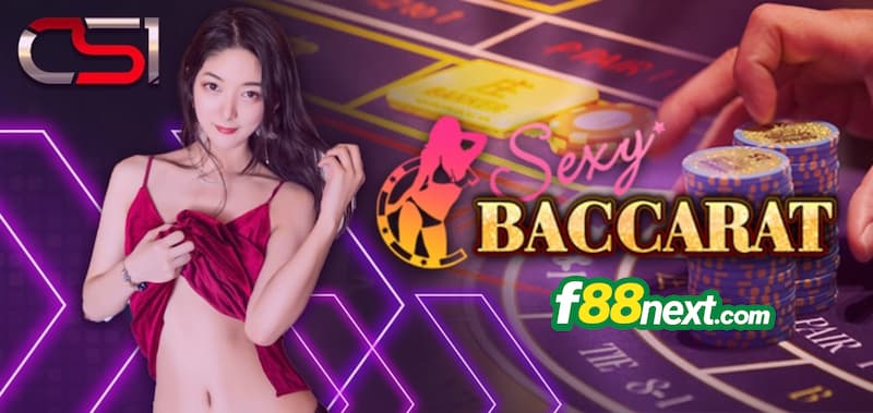 Giao diện đẹp mắt của Live Casino AE