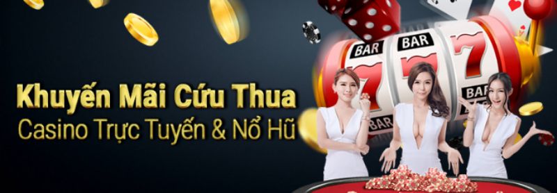 Khuyến mãi casino Online cực khủng