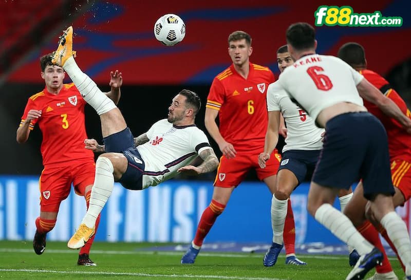 Kết quả nào cho cặp đấu Anh vs Xứ Wales