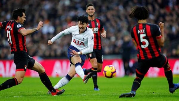 Soi kèo Bournemouth vs Tottenham, 21h00 ngày 29/10, ngoại hạng Anh