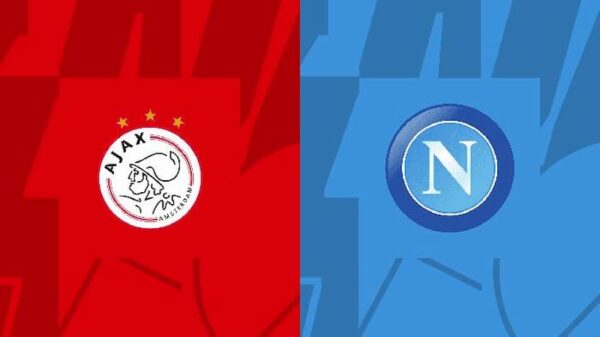 Soi kèo Napoli vs Ajax, 23h45 ngày 12/10, Cúp C1