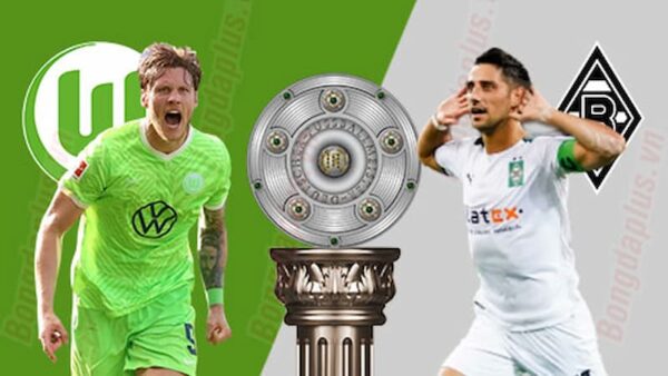 Soi kèo Wolfsburg vs Gladbach, 20h30 ngày 15/10, Bundesliga