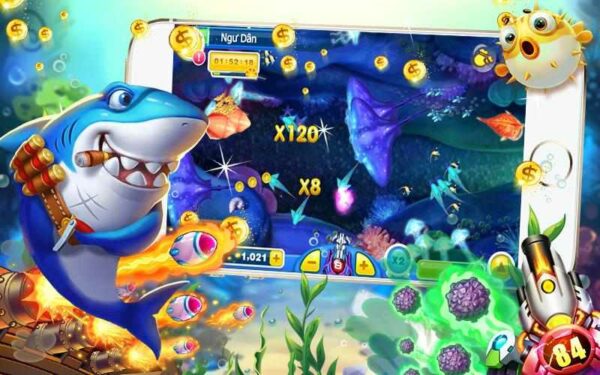 Tổng quan về game bắn cá 3D