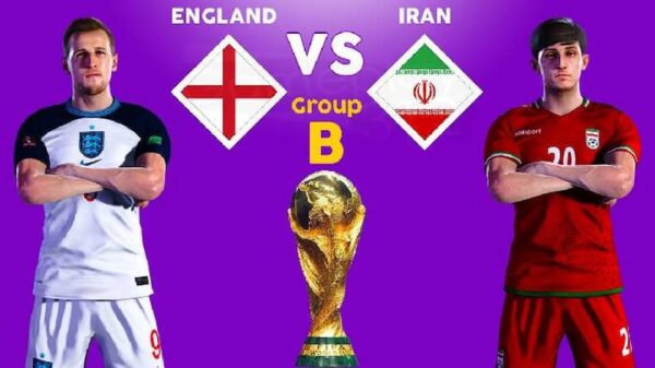 Soi kèo Anh vs Iran, 20h00 ngày 21/11, World Cup 2022