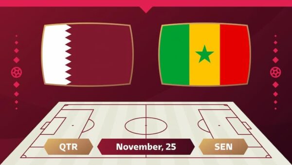 Soi kèo Qatar vs Senegal, 20h00 ngày 25/11, World Cup 2022