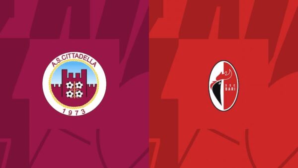 Soi kèo Cittadella vs AS Bari, 21h00 ngày 8/12, Series B