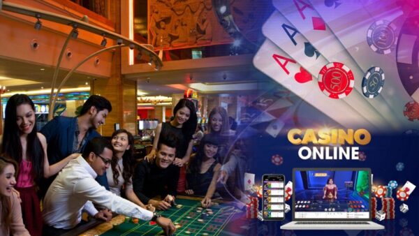 Chơi Casino online ở đâu uy tín