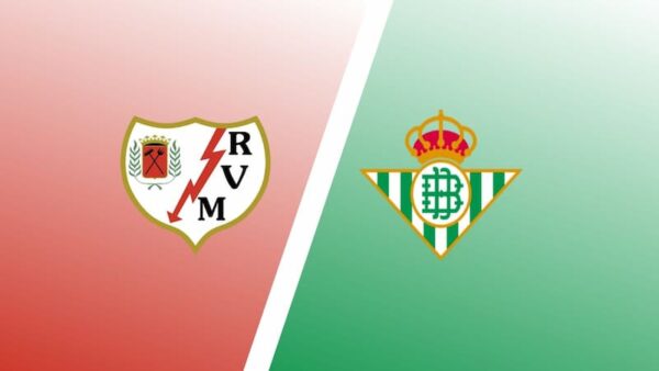 Soi kèo Rayo Vallecano vs Real Betis, 22h15 ngày 8/1, La Liga