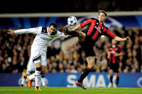 Soi kèo AC Milan vs Tottenham Hotspur, 3h00 ngày 15/2, Champions League