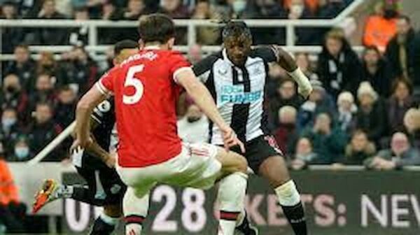 Soi kèo Newcastle United vs Manchester United, 22h30 ngày 2/4, ngoại hạng Anh