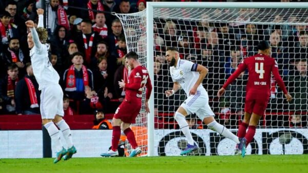 Soi kèo Real Madrid vs Liverpool, 3h00 ngày 16/3, Champions League