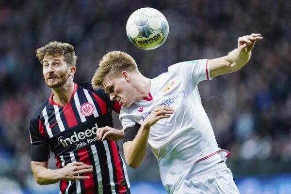 Soi kèo Union Berlin vs Eintracht Frankfurt, 21h30 ngày 19/3, Bundesliga