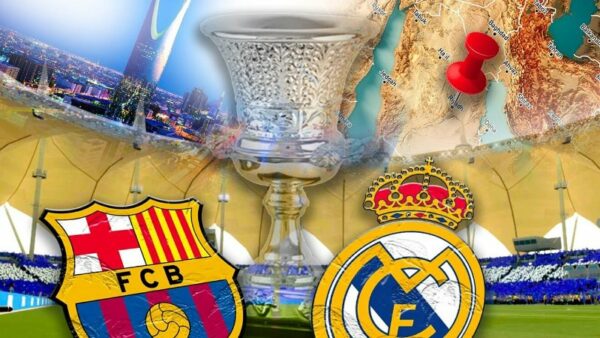 Barcelona vs Real Madrid taij La Liga 2009