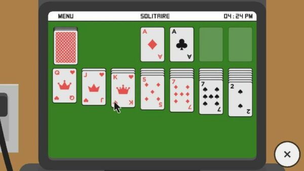 Luật chơi của bài solitaire chi tiết